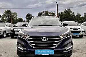 купить Хендай Tucson 2018, автосалон 