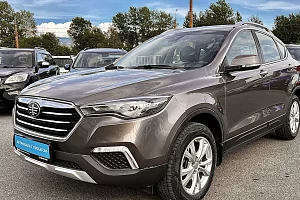 купить ФАВ Besturn X80 2018, автосалон 