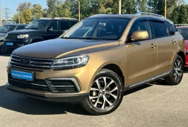 купить Zotye Coupa