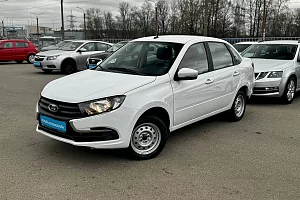 купить Лада Granta 2024, автосалон 