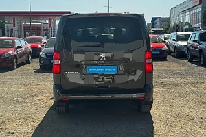 купить Пежо Traveller 2018, автосалон 