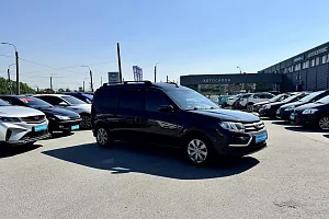 купить Лада Largus 2022, автосалон 