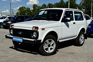 купить Лада Niva Legend 2024, автосалон 