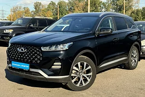 купить Чери Tiggo 7 Pro 2021, автосалон 