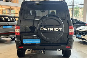 купить УАЗ Patriot 2023, автосалон 