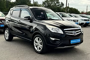 купить Чанган CS35 2014, автосалон 
