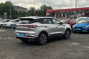 купить Чери Tiggo 7 Pro Max 2025, автосалон 