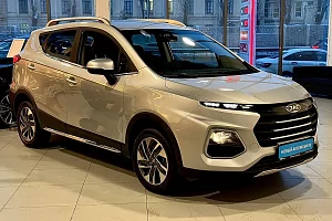 купить Джак JS3 2024, автосалон 