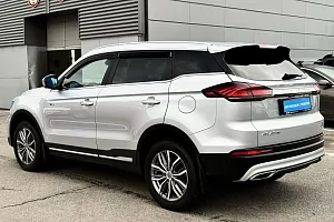 купить Джили Atlas Pro 2022, автосалон 