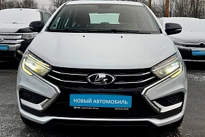 купить Лада Vesta 2024, автосалон 