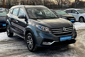 купить Донгфенг 580 2024, автосалон 