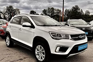 купить Чери Tiggo 2 2017, автосалон 