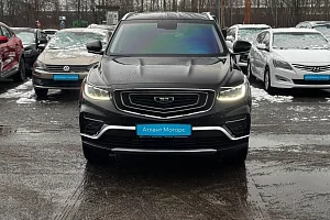 купить Belgee X70 2024, автосалон 
