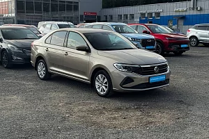 купить Фольксваген Polo 2022, автосалон 
