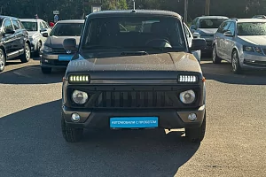 купить Лада 2131 (4x4) 2020, автосалон 