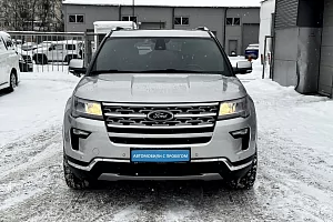 купить Форд Explorer 2019, автосалон 
