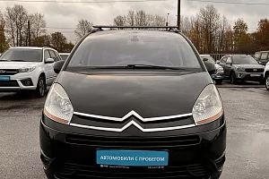 купить Ситроен C4 Picasso 2009, автосалон 