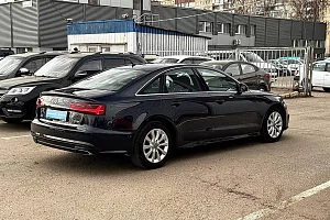 купить Ауди A6 2017, автосалон 