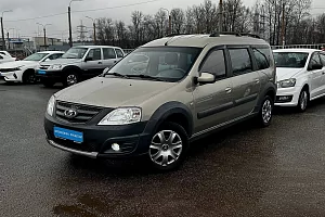 купить Лада Largus 2020, автосалон 