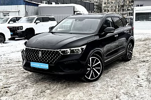 купить ФАВ Bestune T77 2022, автосалон 