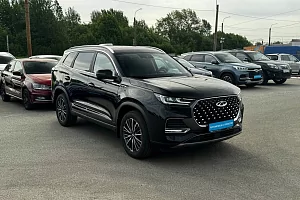 купить Чери Tiggo 8 Pro Max 2022, автосалон 