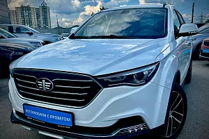 купить ФАВ Besturn X40 2019, автосалон 