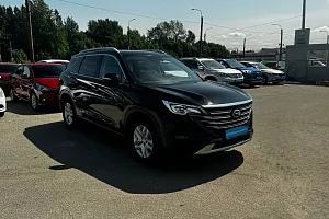 купить ГАК GS5 2020, автосалон 