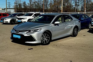 купить Тойота Camry 2023, автосалон 