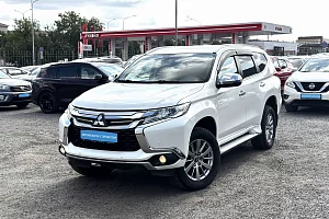 купить Мицубиси Pajero Sport 2017, автосалон 