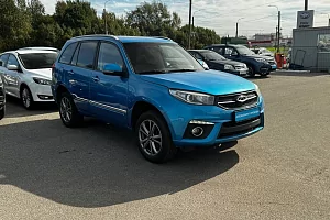 купить Чери Tiggo 3 2019, автосалон 