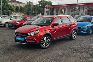 купить Лада Vesta 2022, автосалон 