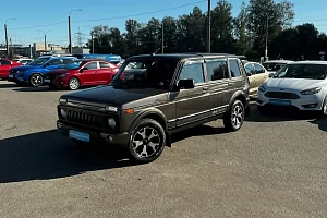 купить Лада 2131 (4x4) 2020, автосалон 