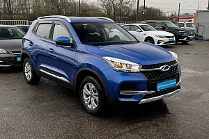 купить Чери Tiggo 4 2021, автосалон 