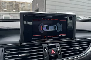 купить Ауди A6 2017, автосалон 