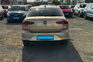 купить Фольксваген Polo 2022, автосалон 