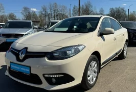 купить Renault Fluence