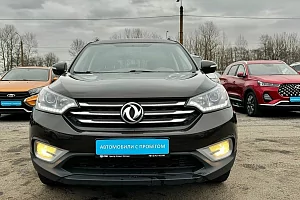 купить Донгфенг AX7 2018, автосалон 