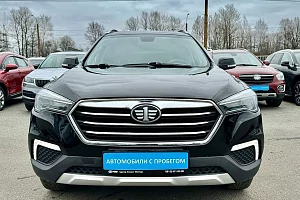 купить ФАВ Besturn X80 2018, автосалон 