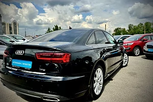 купить Ауди A6 2015, автосалон 