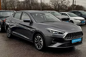 купить Джак J7 2023, автосалон 