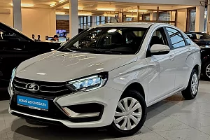 купить Лада Vesta 2024, автосалон 