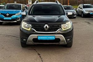 купить Рено Duster 2021, автосалон 