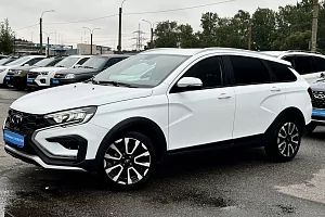 купить Лада Vesta 2024, автосалон 