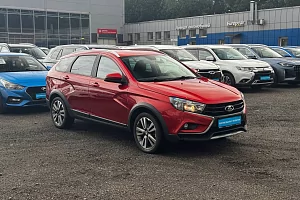 купить Лада Vesta 2022, автосалон 