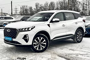 купить Чери Tiggo 7 Pro Max 2023, автосалон 