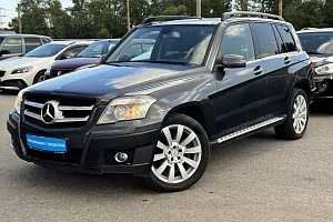 купить Мерседес GLK-Класс 2009, автосалон 