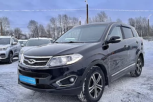купить Чери Tiggo 5 2015, автосалон 