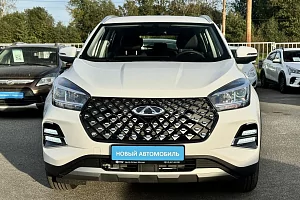 купить Чери Tiggo 4 Pro 2024, автосалон 