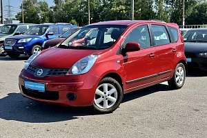 купить Ниссан Note 2008, автосалон 