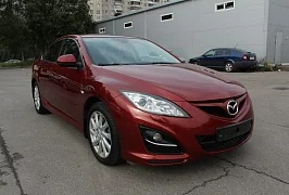 купить новый Mazda 6
